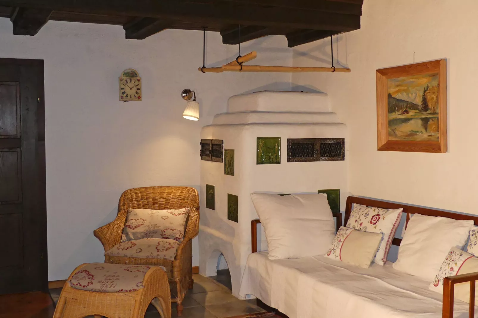 Weidhaus-Living room