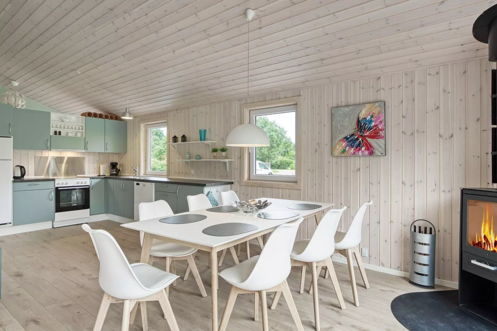 6 person holiday home in Nykøbing Sj