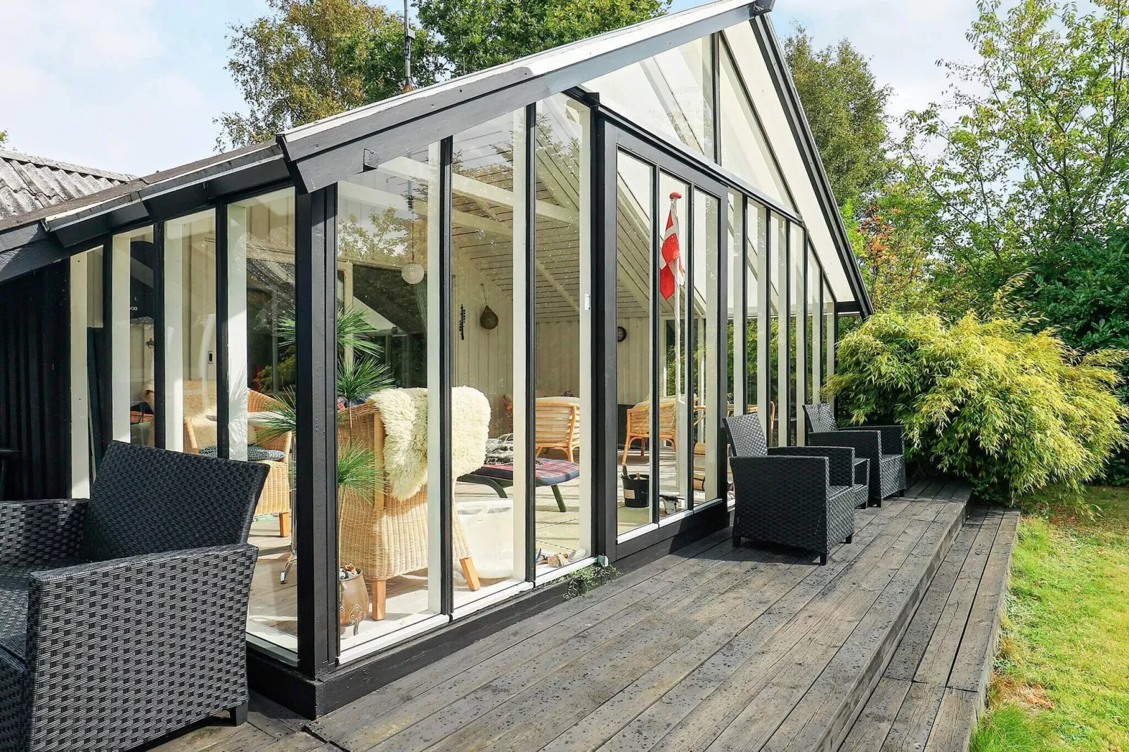 Maison de vacances pour 6 a Humble