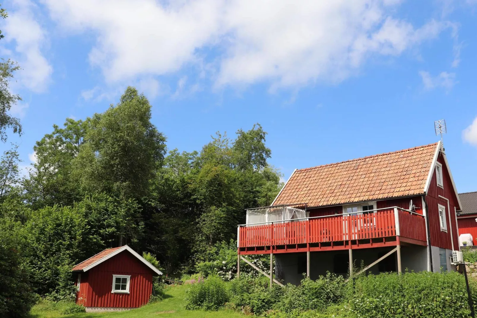4 person holiday home in MUNKA-LJUNGBY-By Traum-Outdoor