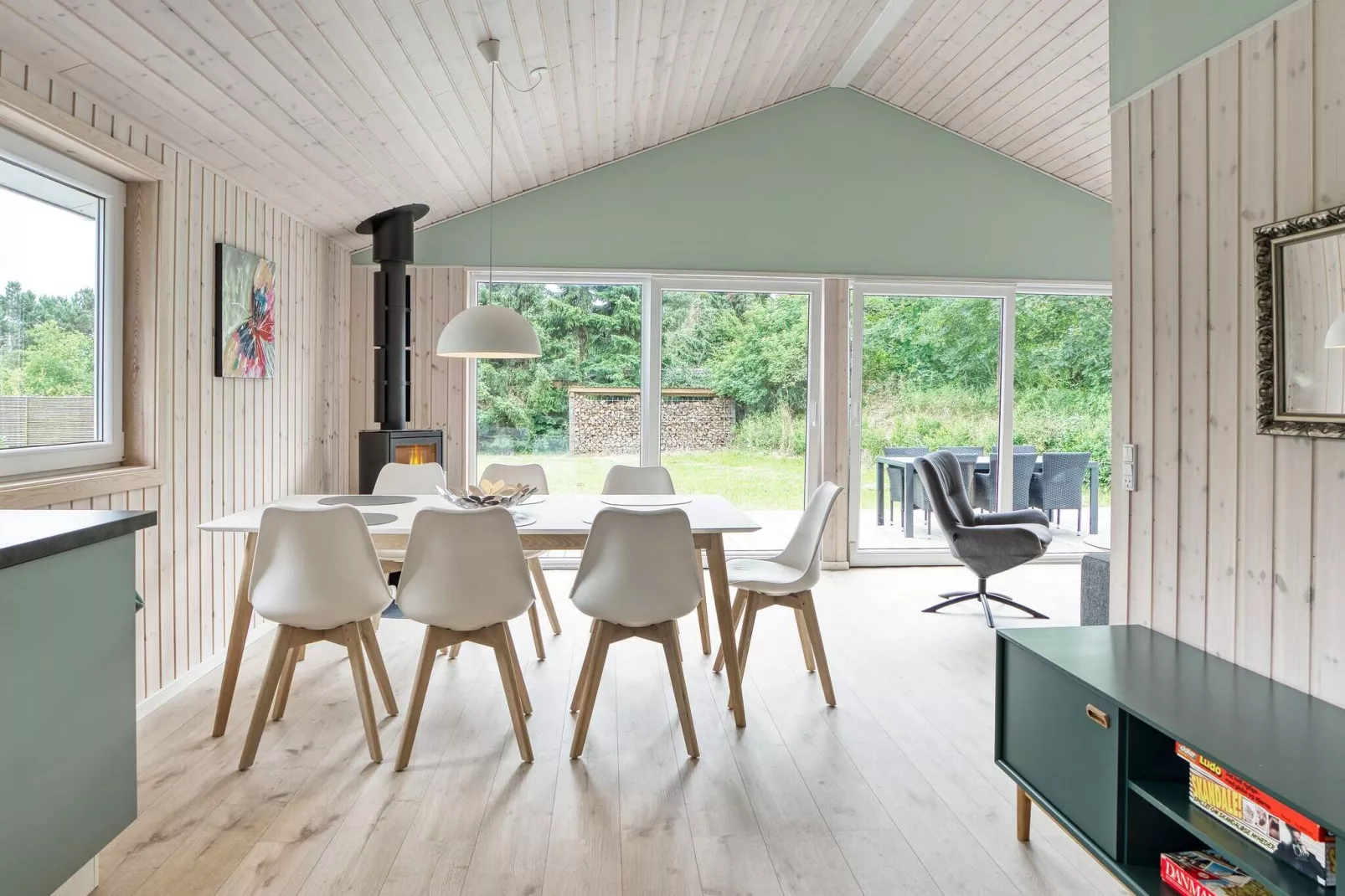 6 person holiday home in Nykøbing Sj