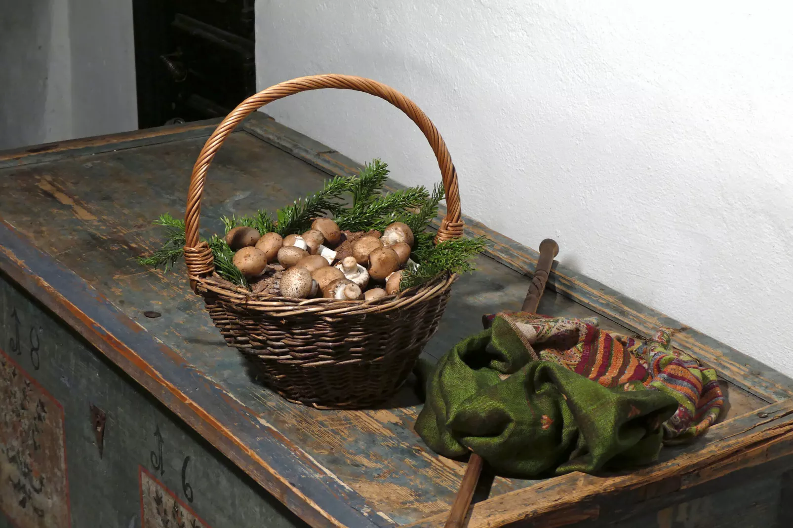 Weidhaus-Landing