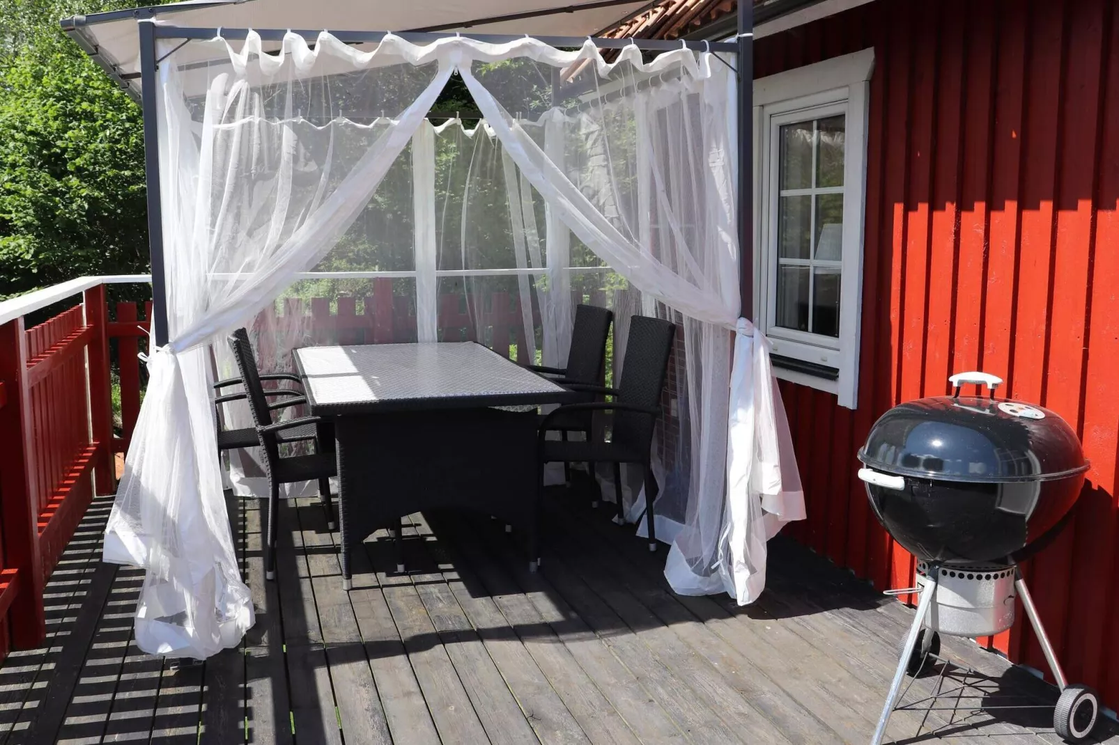 4 person holiday home in MUNKA-LJUNGBY-By Traum-Outdoor