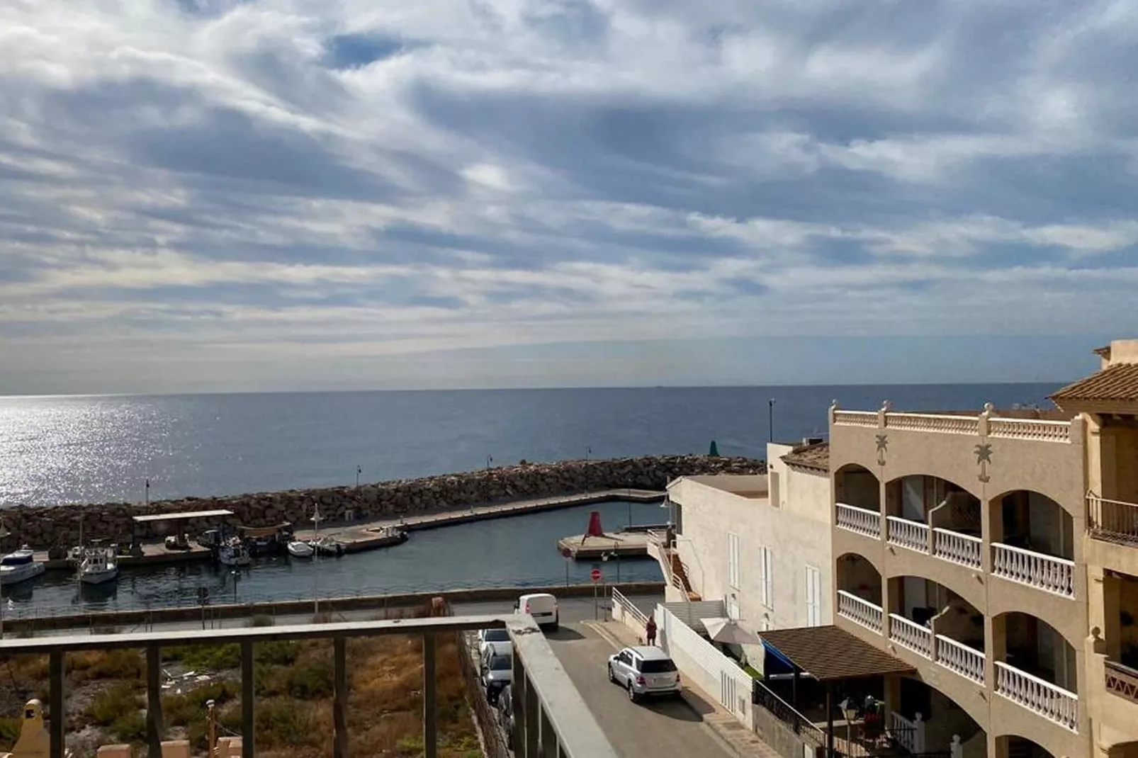 Apartamento vista Mar-Vue d'été