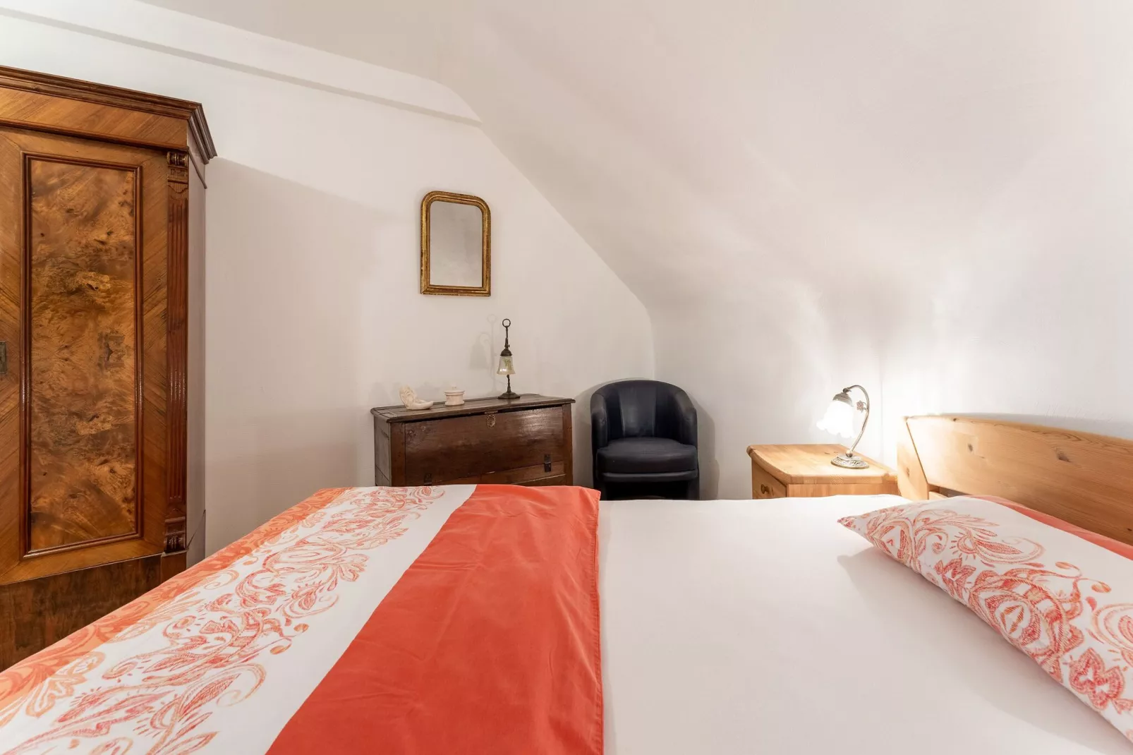Burghof woning B-Bedroom