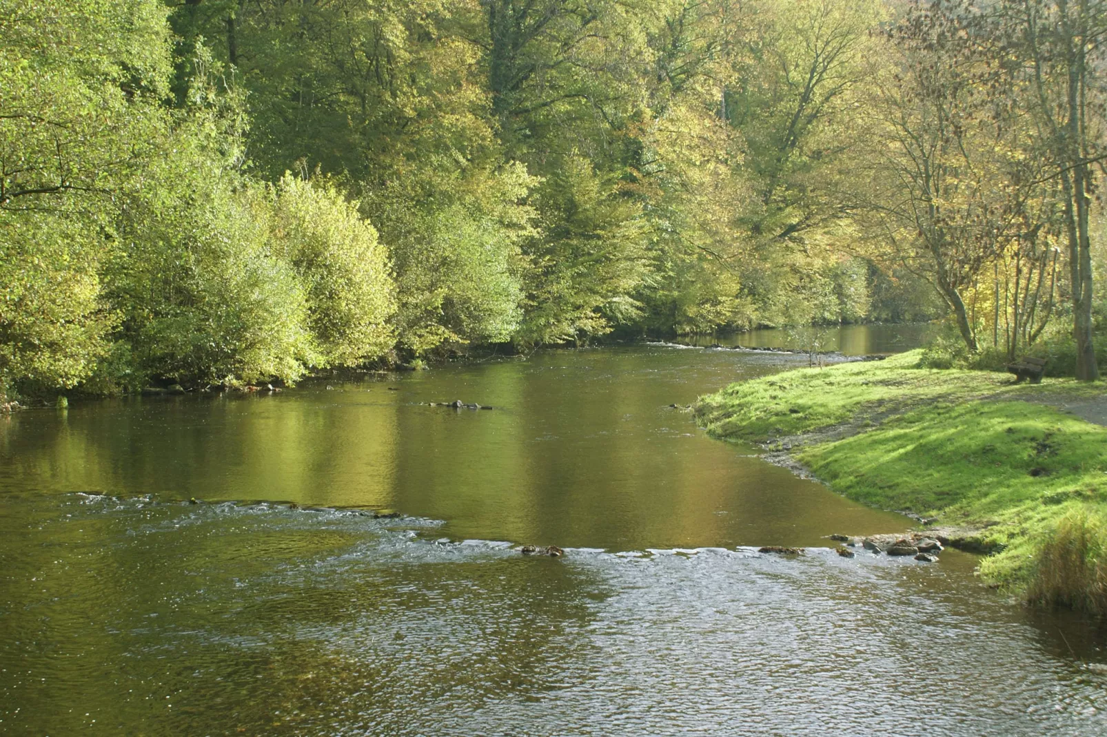 Domaine de Barbouyons-Areas summer 1km