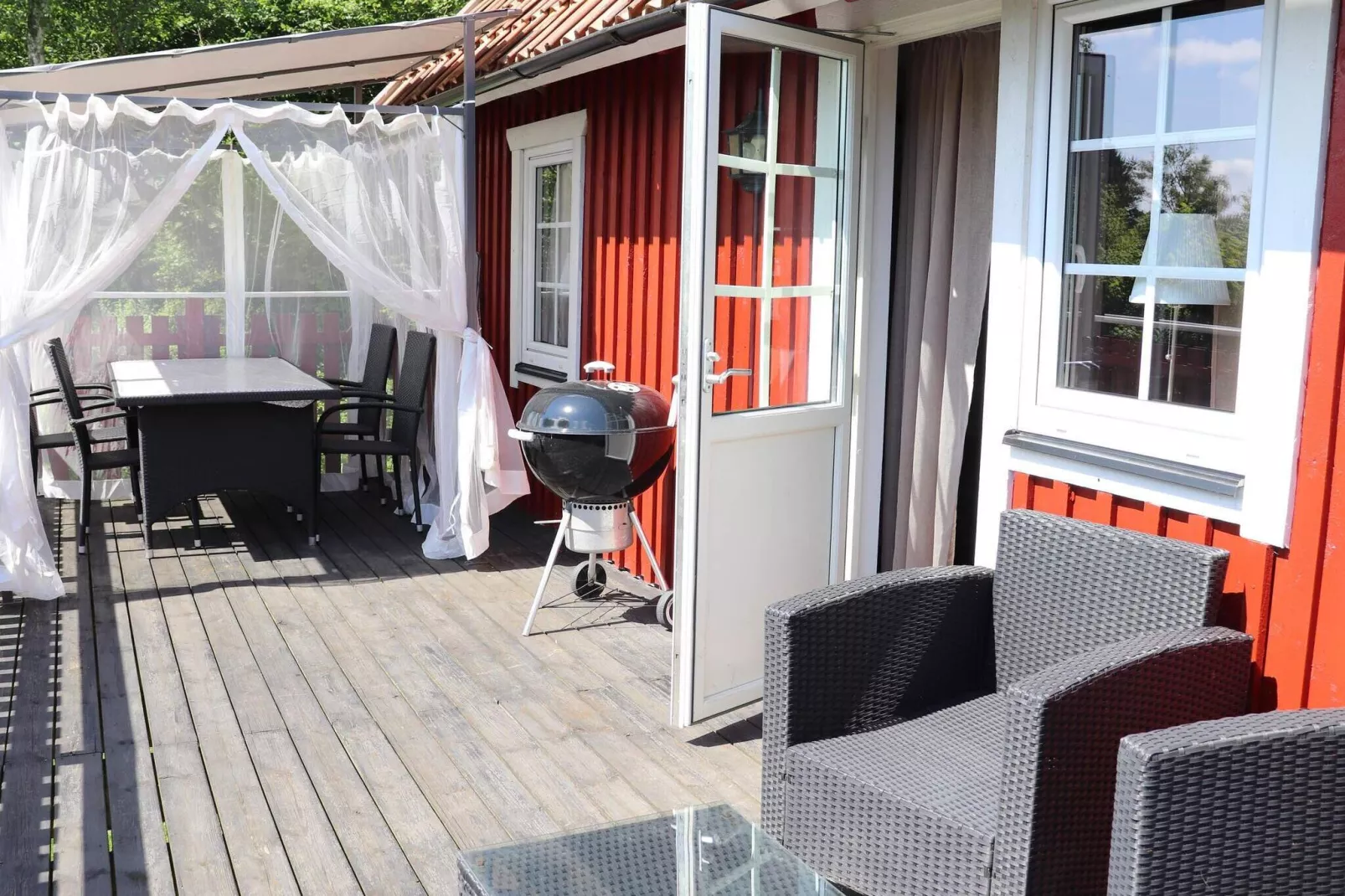 4 person holiday home in MUNKA-LJUNGBY-By Traum-Outdoor