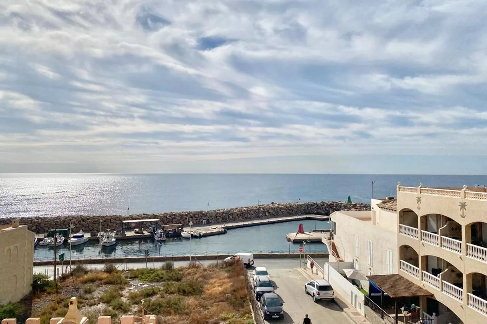 Apartamento vista Mar-Vue d'été