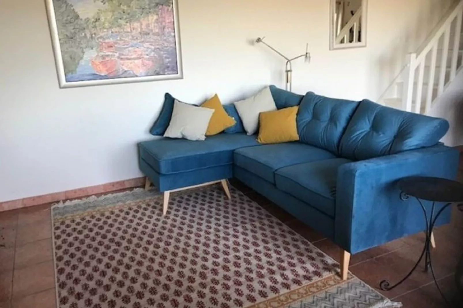 Villes sur Auzon-Living room