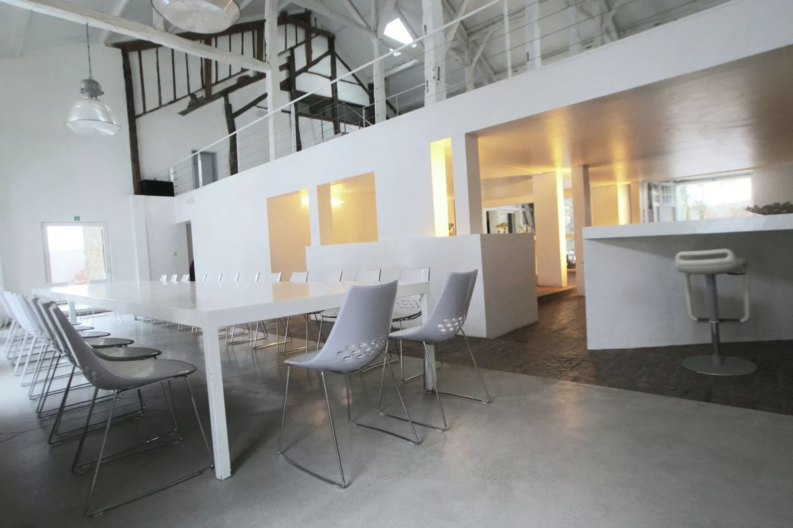 La Tour de Daverdisse-Dining room