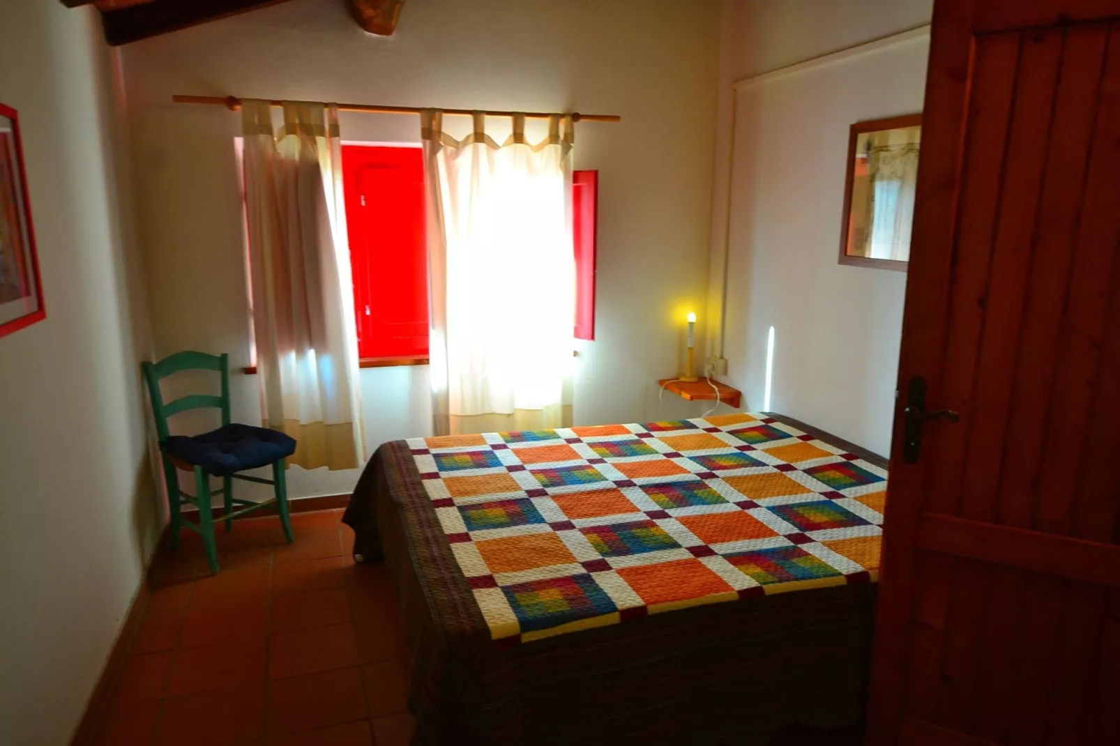 Partitoio Caprioli-Bedroom