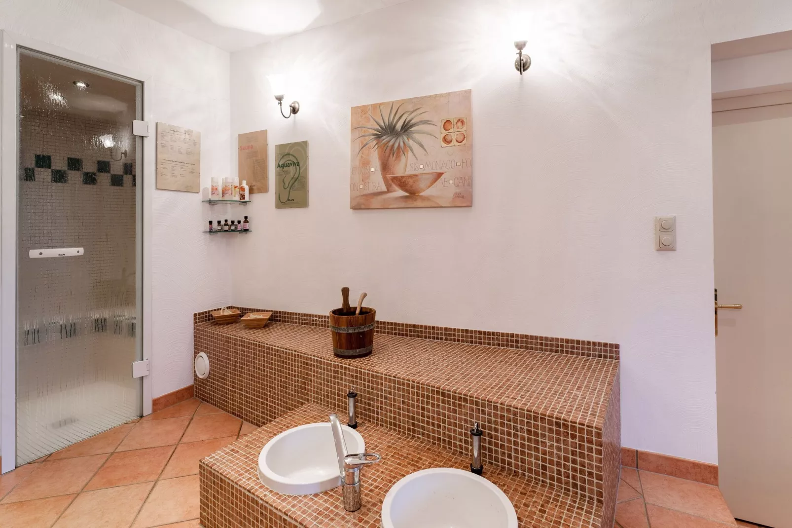 Burghof woning B-Bathroom