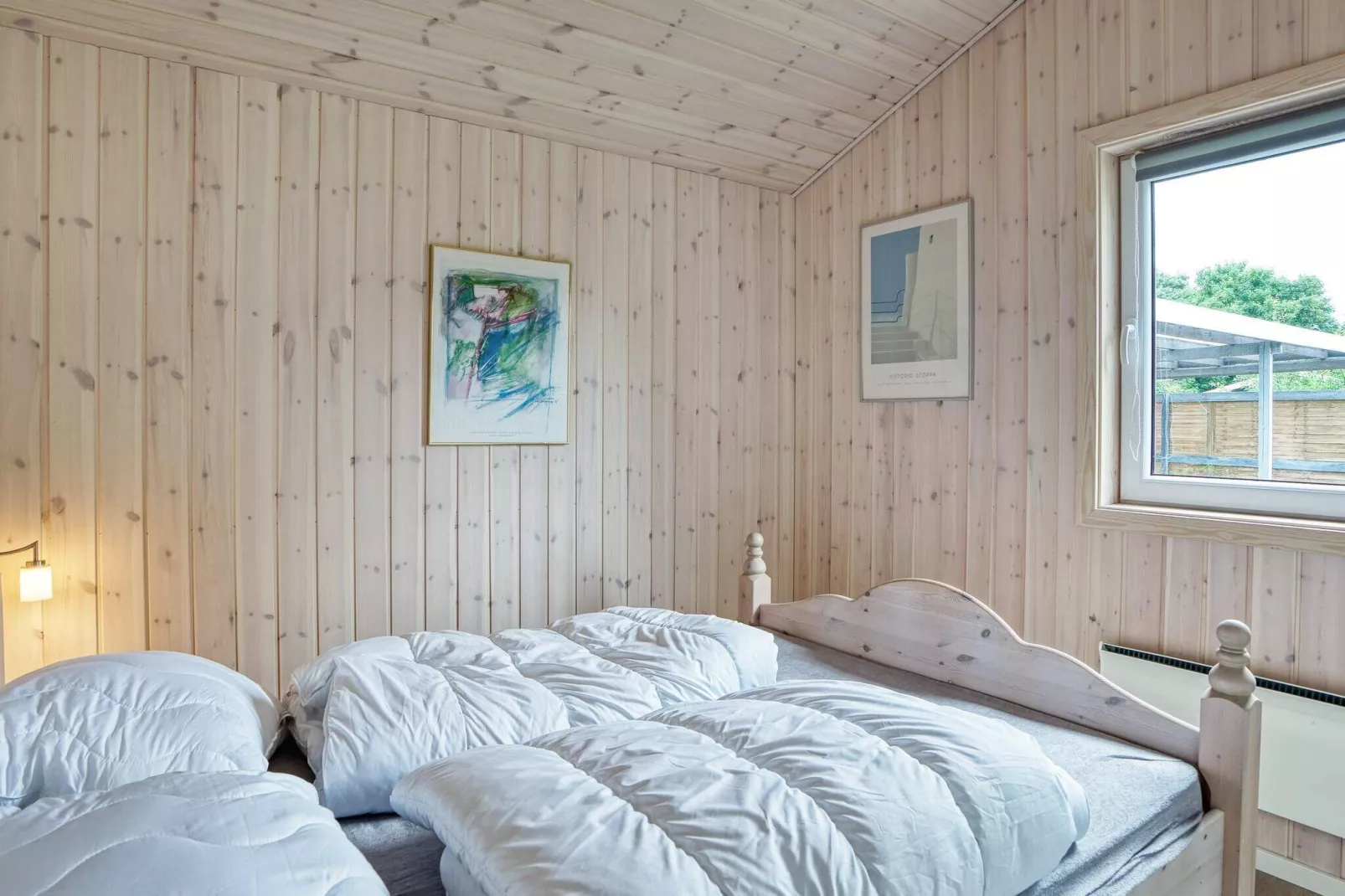 Maison de vacances pour 6 a Nykøbing Sj-Intérieur