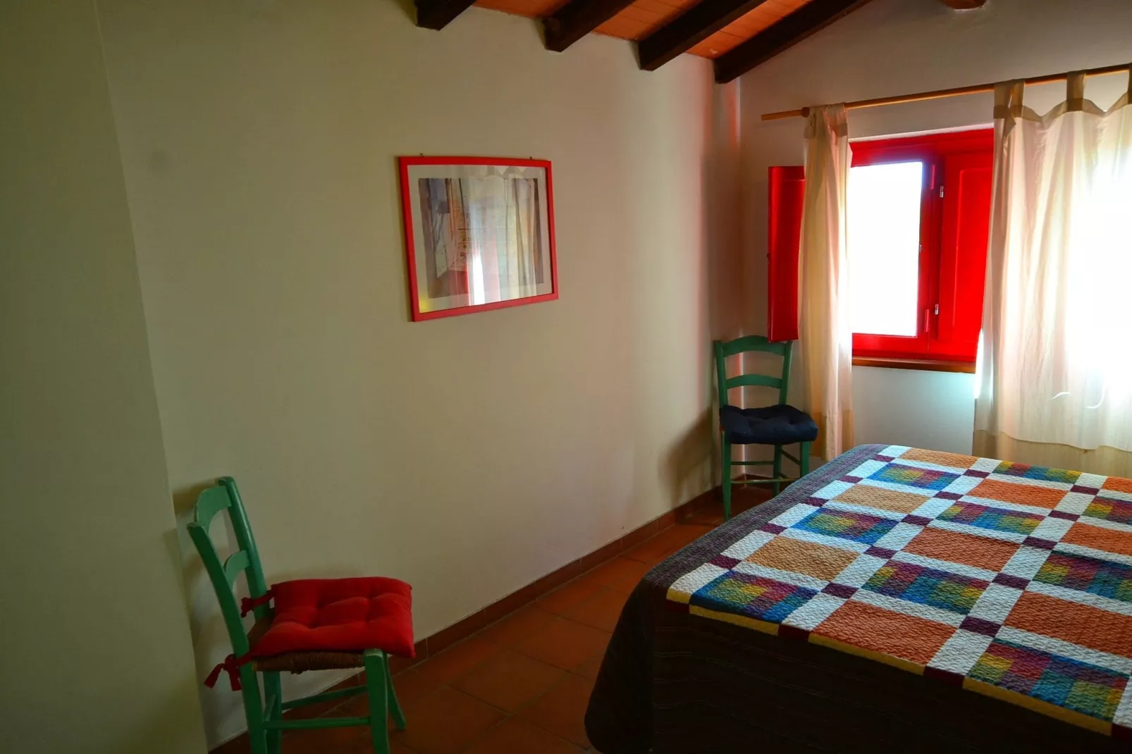 Partitoio Caprioli-Bedroom