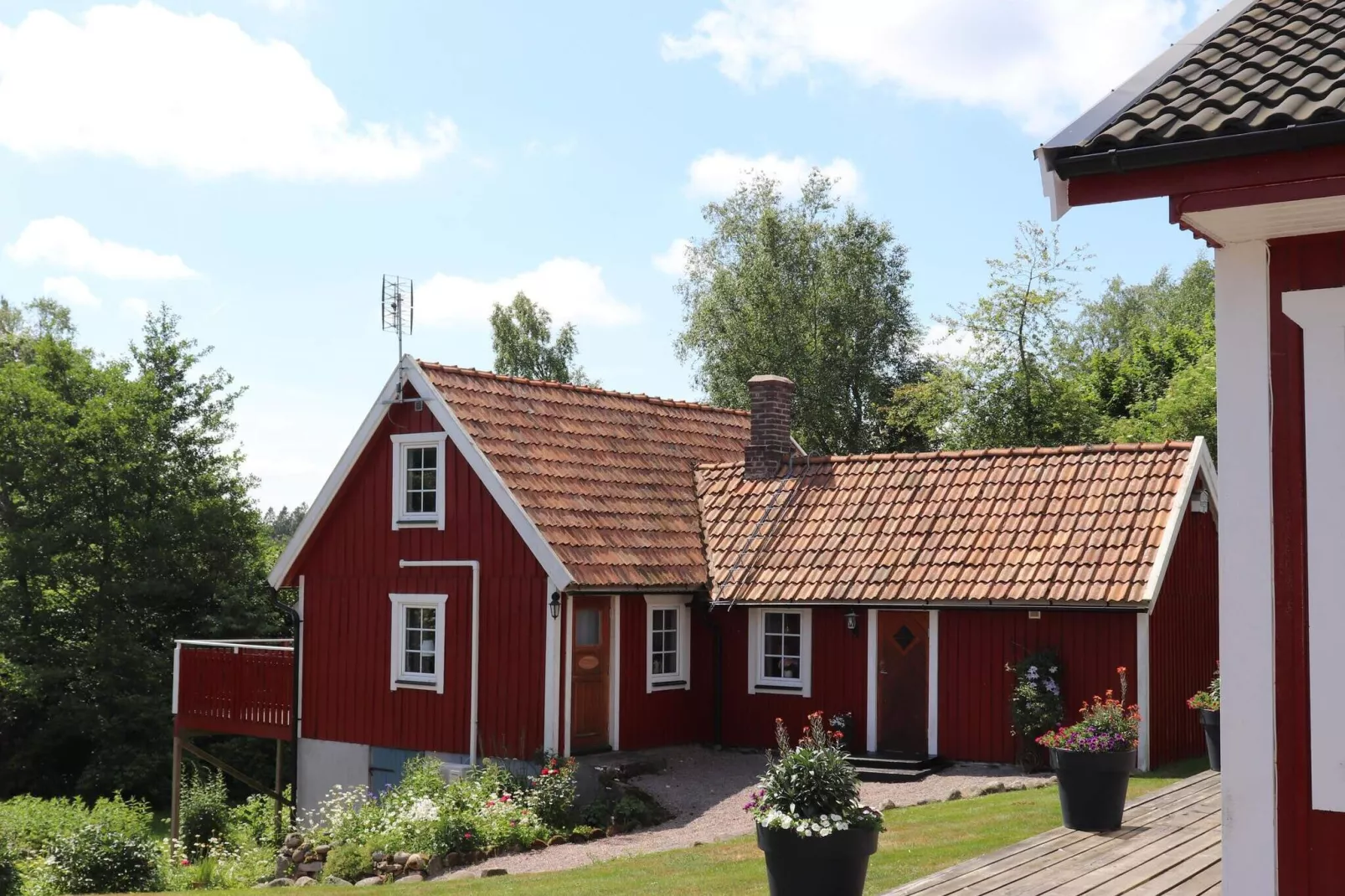 4 person holiday home in MUNKA-LJUNGBY-By Traum-Outdoor