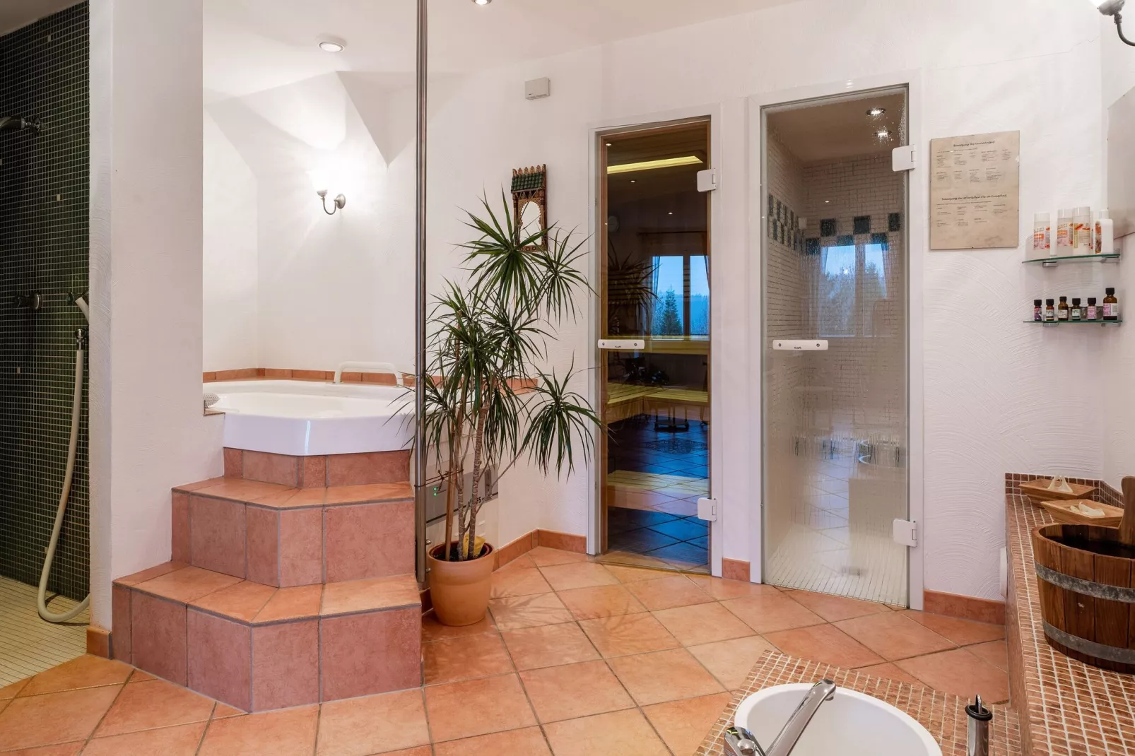 Burghof woning B-Bathroom