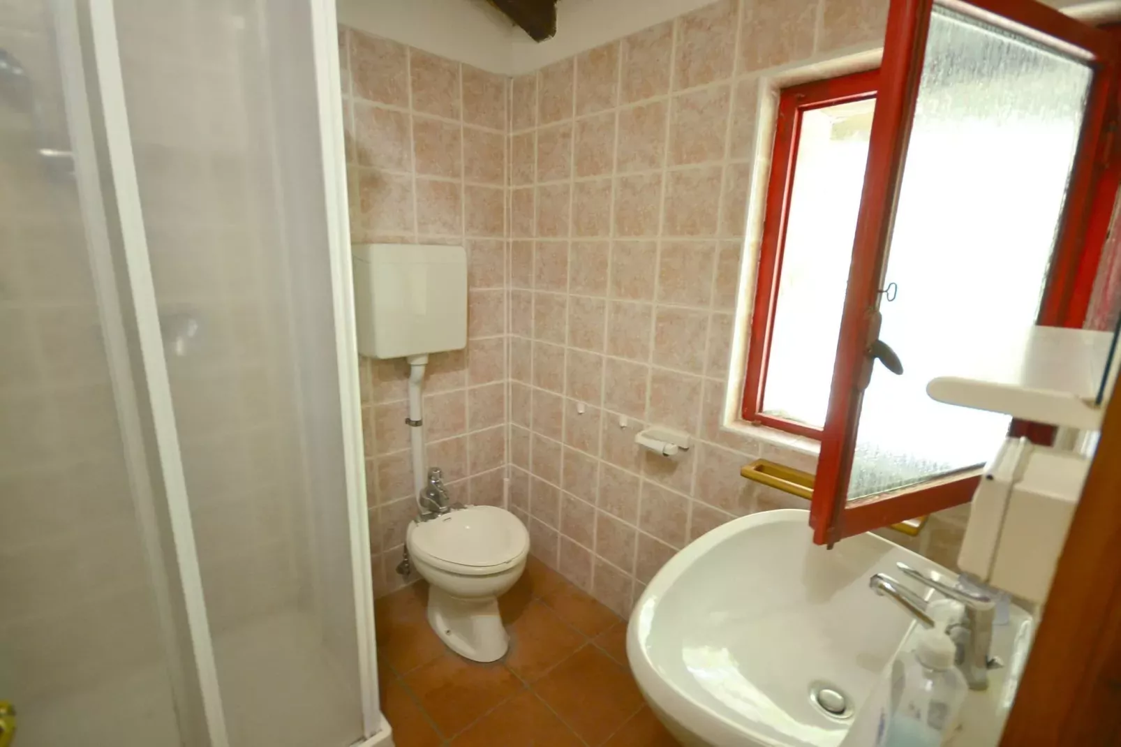 Partitoio Caprioli-Bathroom