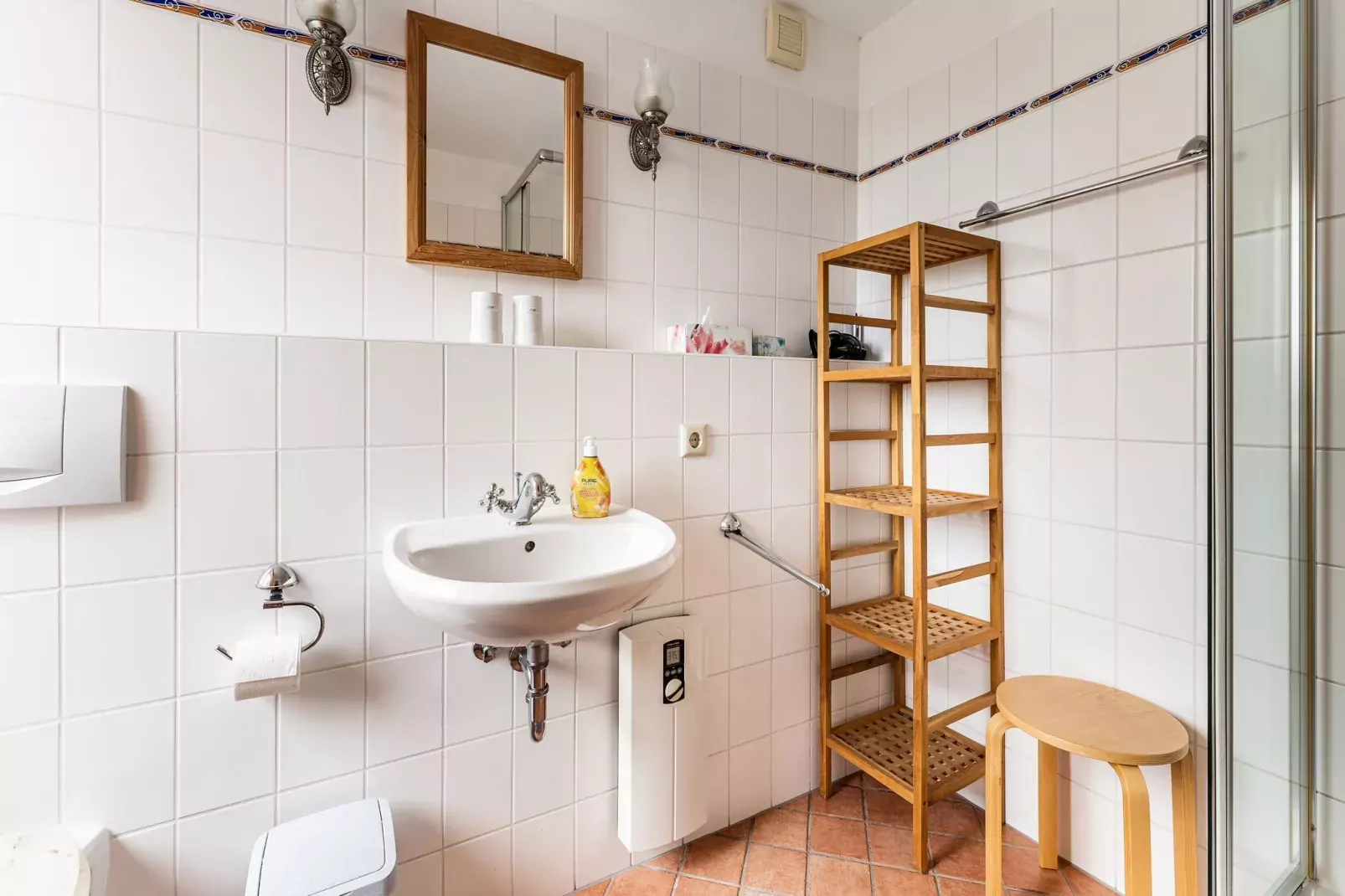 Burghof woning B-Bathroom