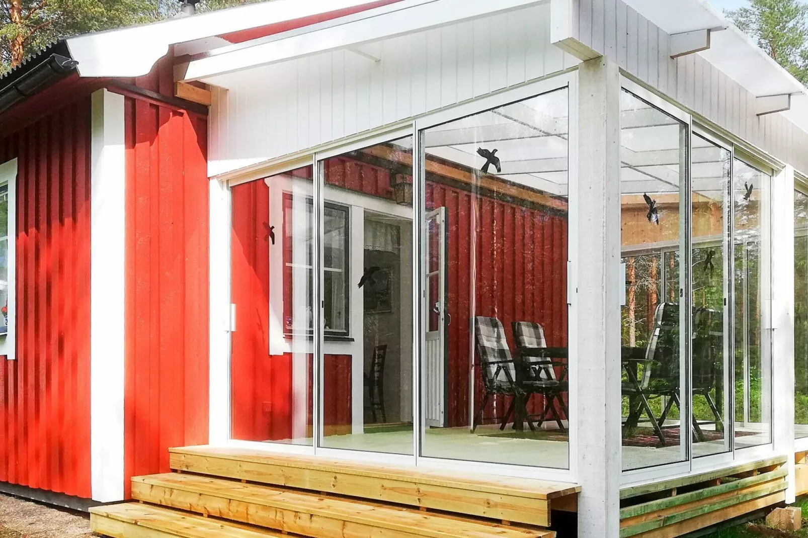 6 person holiday home in ÖSTMARK-By Traum