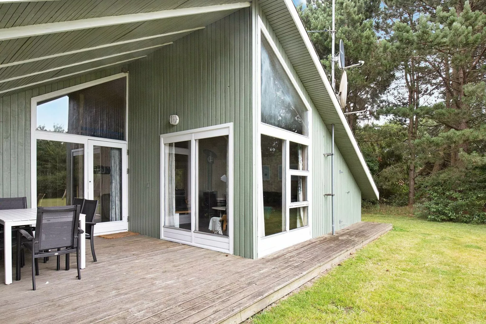 10 Personen Ferienhaus in Dannemare-By Traum-Aussicht
