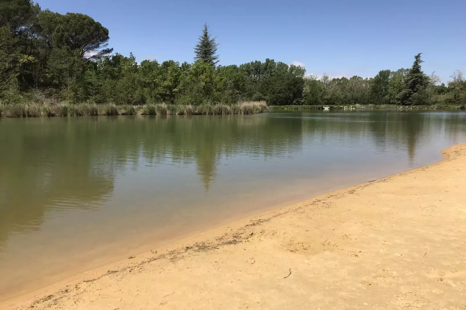 Villes sur Auzon-Areas summer 5km