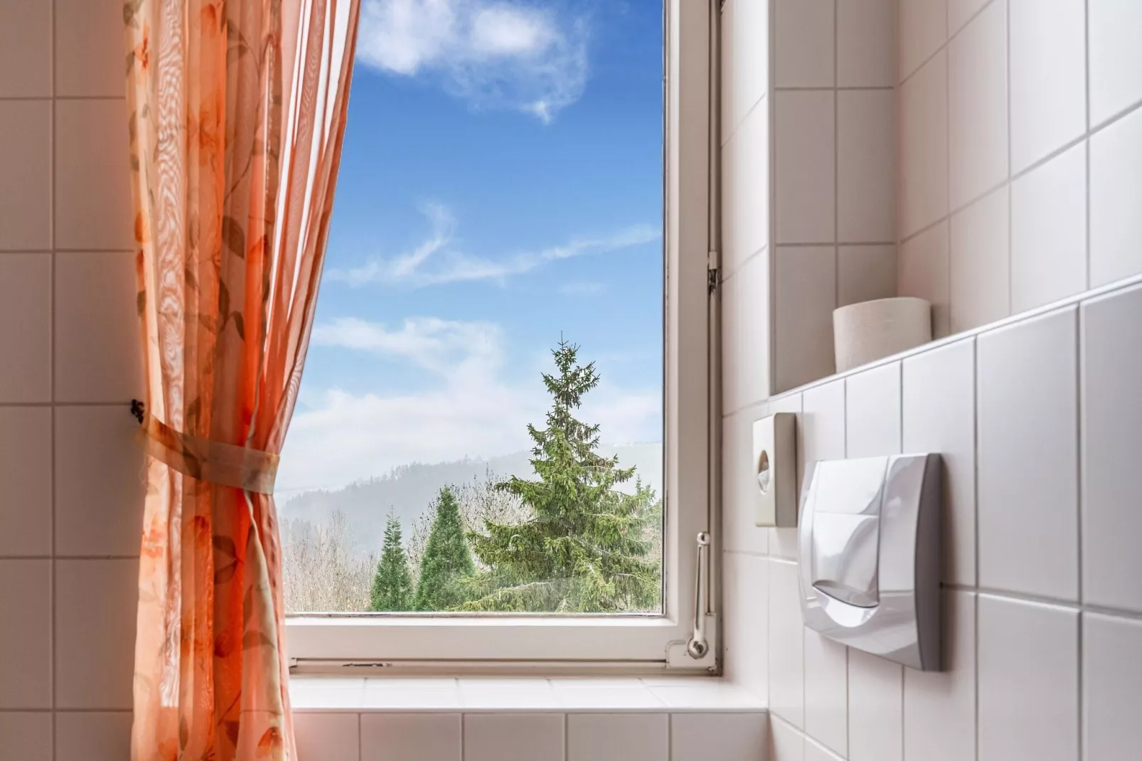 Burghof woning B-View summer