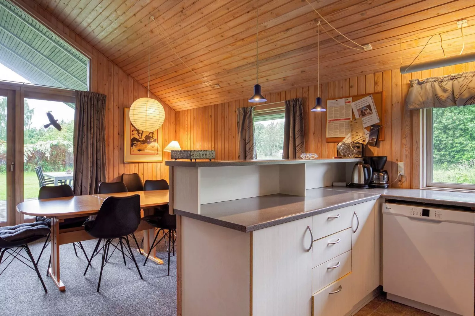 10 Personen Ferienhaus in Dannemare-By Traum-Innen