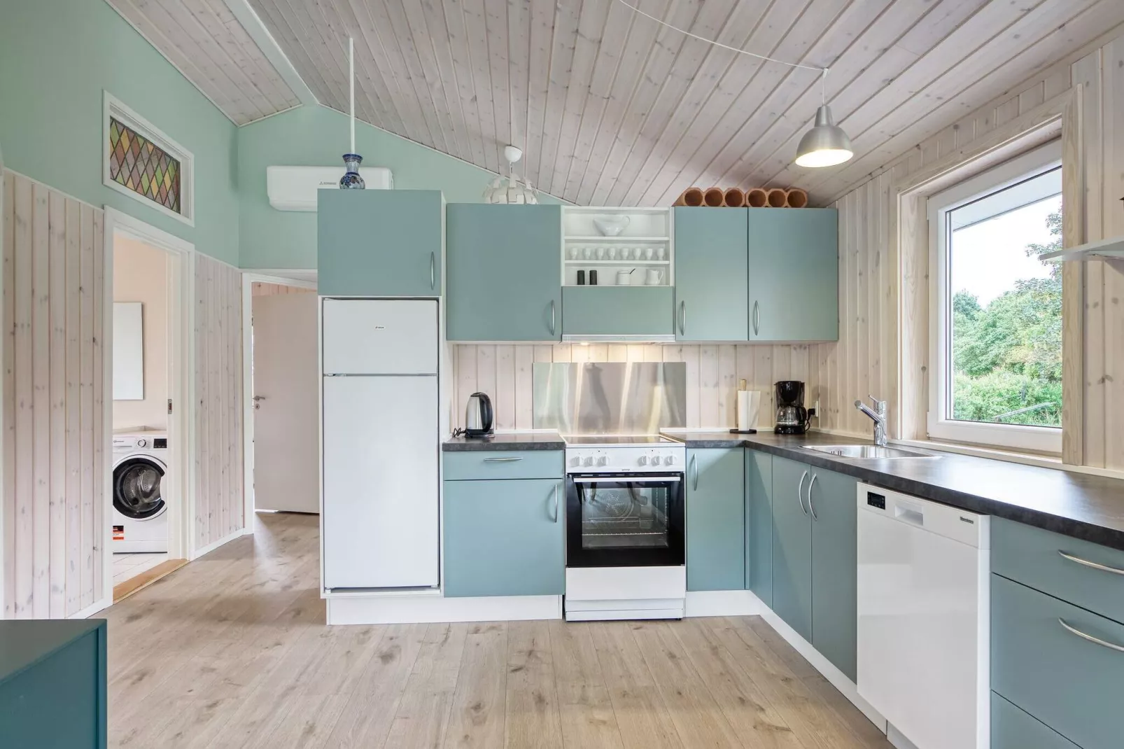 Maison de vacances pour 6 a Nykøbing Sj-Intérieur