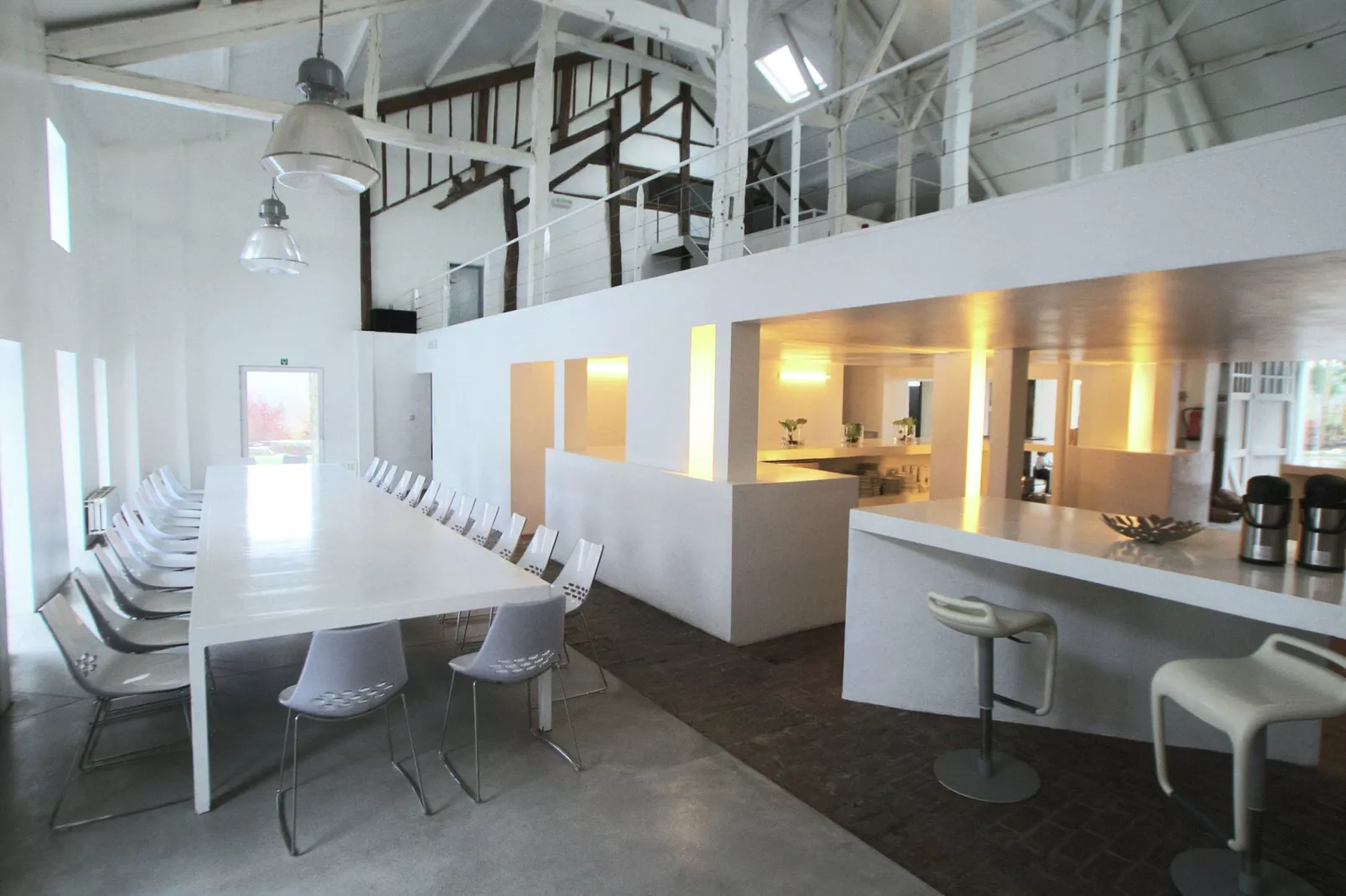 La Tour de Daverdisse-Dining room