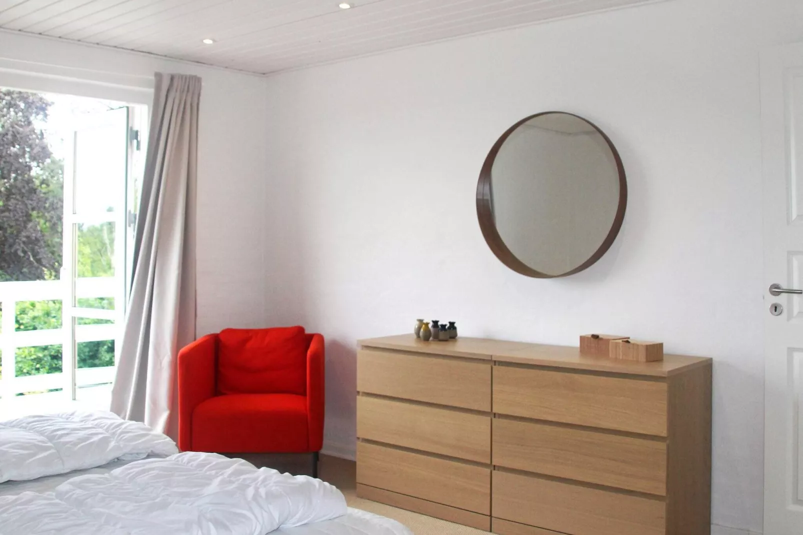 6 Personen Ferienhaus in Ebeltoft-By Traum-Innenbereich