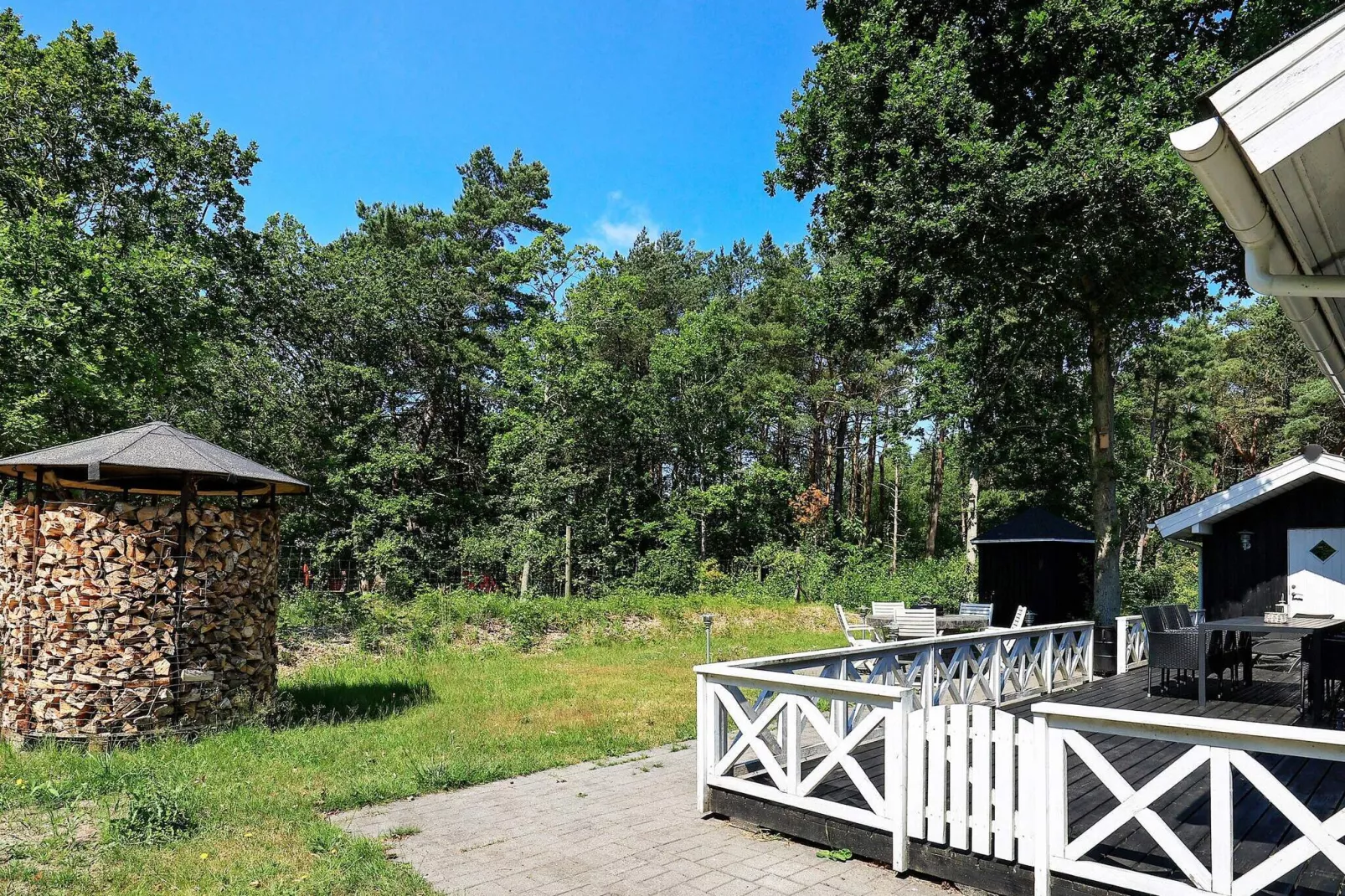 4 Personen Ferienhaus in Læsø-By Traum