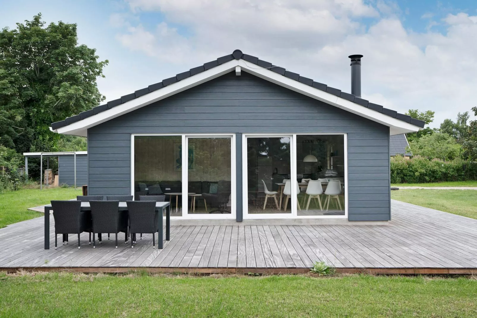 6 person holiday home in Nykøbing Sj
