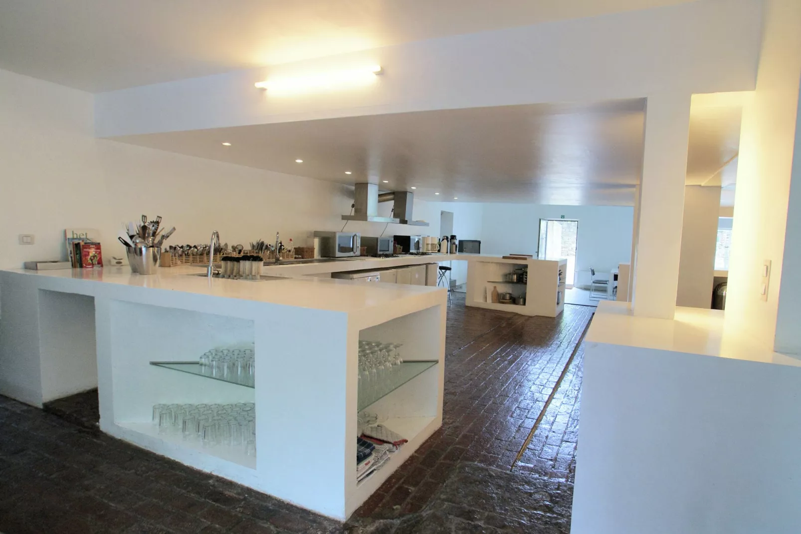 La Tour de Daverdisse-Kitchen