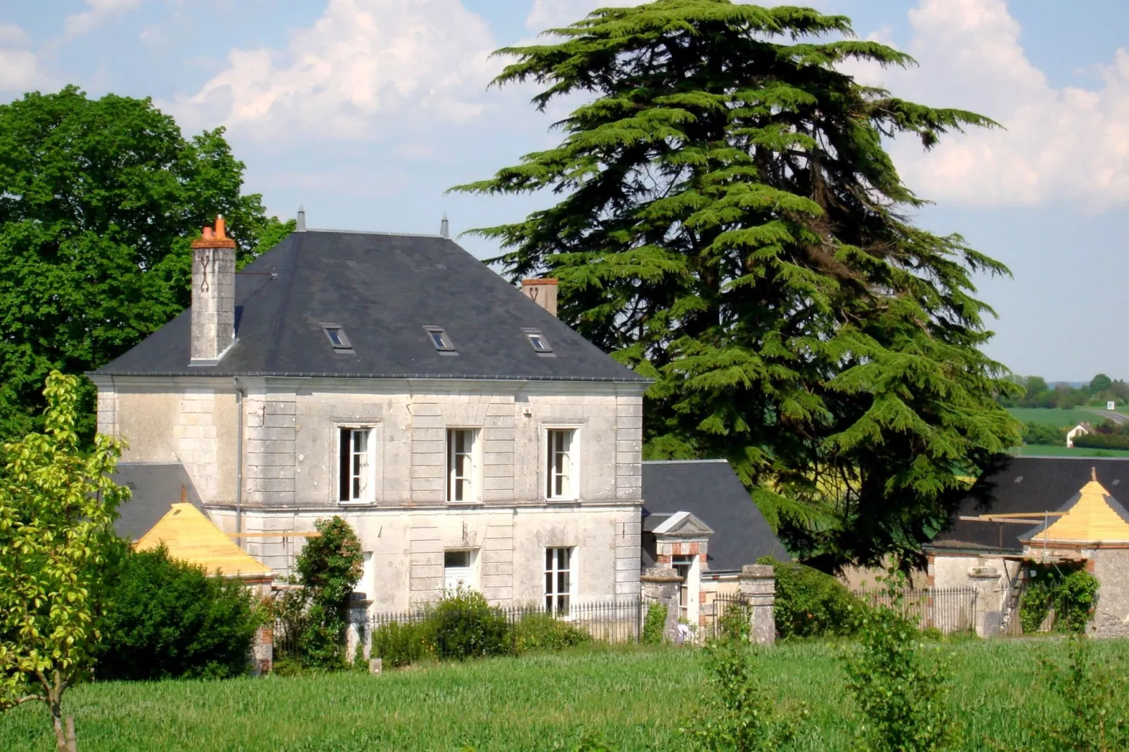 Villa Cussay
