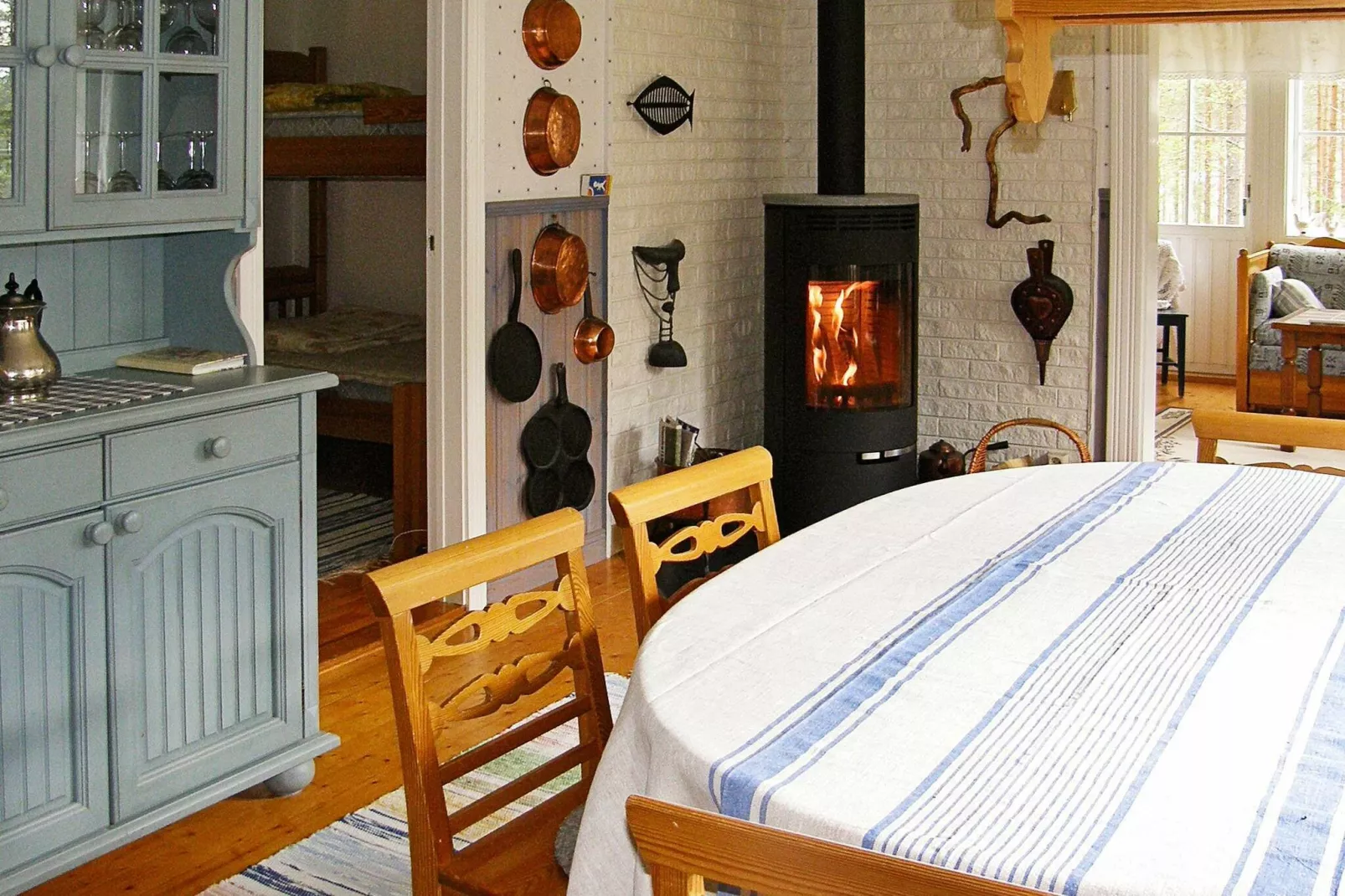 6 person holiday home in ÖSTMARK-By Traum-Indoor