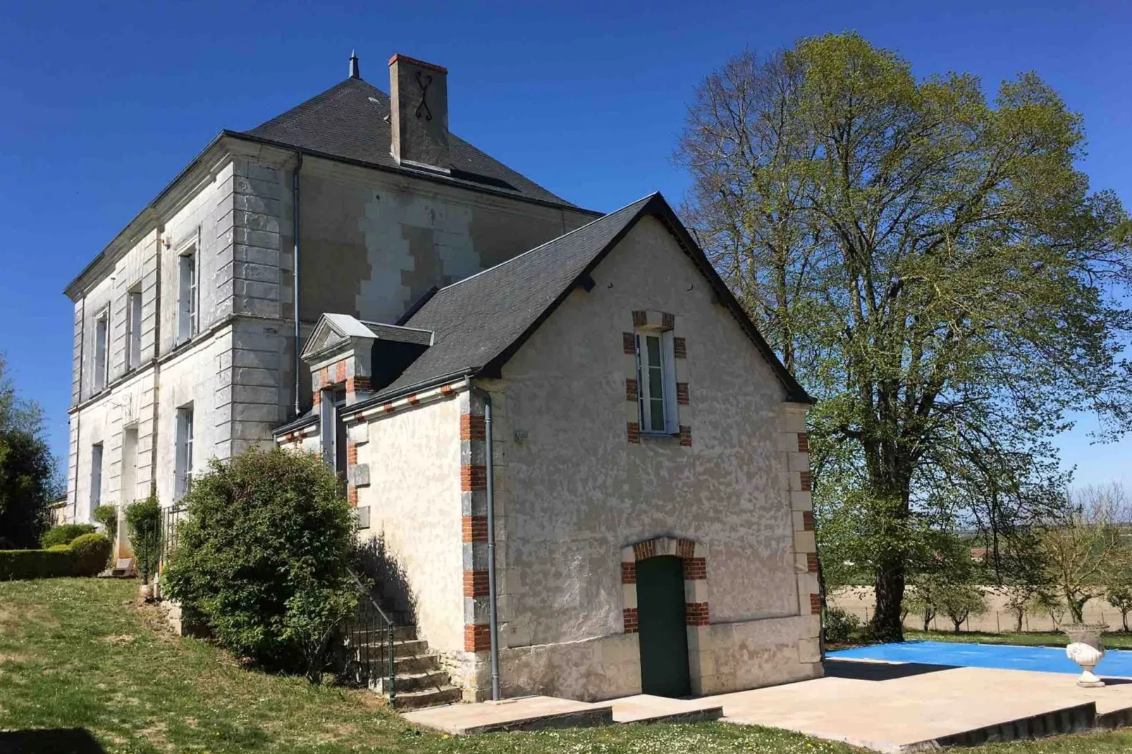 Villa Cussay