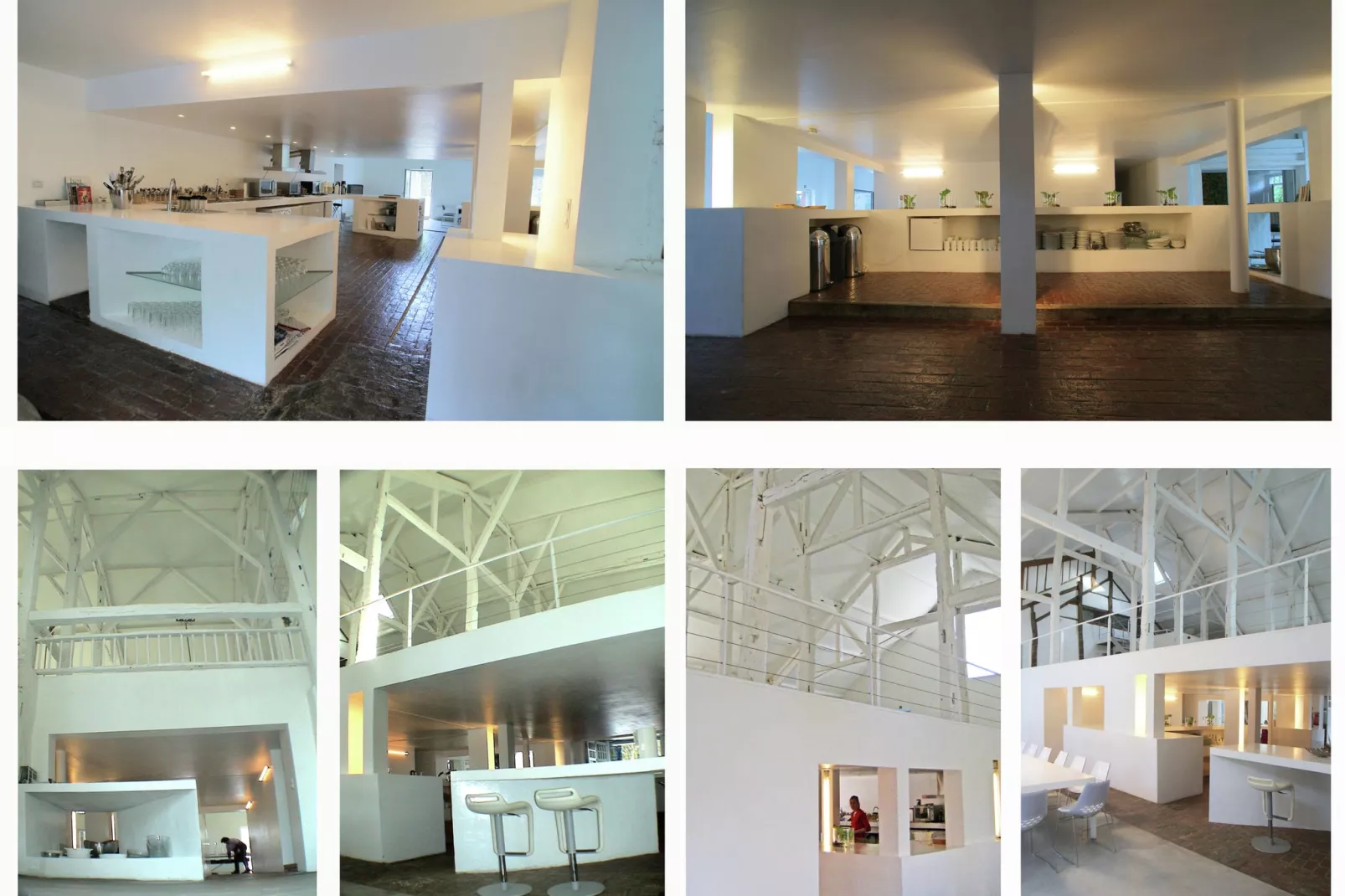 La Tour de Daverdisse-Kitchen