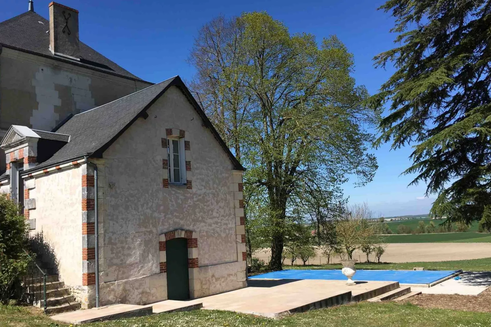 Villa Cussay
