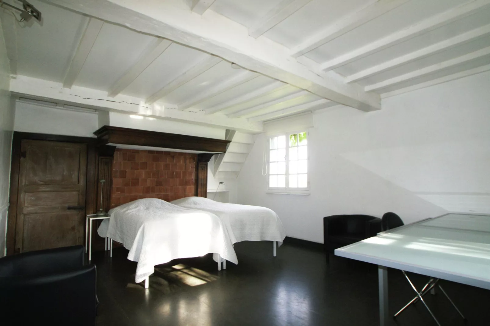 La Tour de Daverdisse-Bedroom
