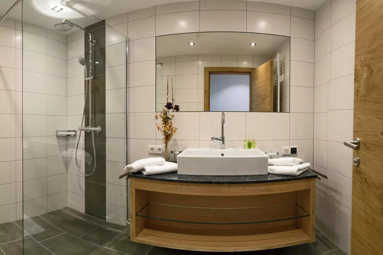 Apartments Zillertal-Salle de bain