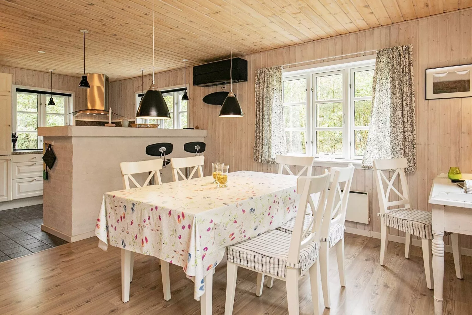 Maison de vacances pour 4 a Læsø-By Traum-Intérieur