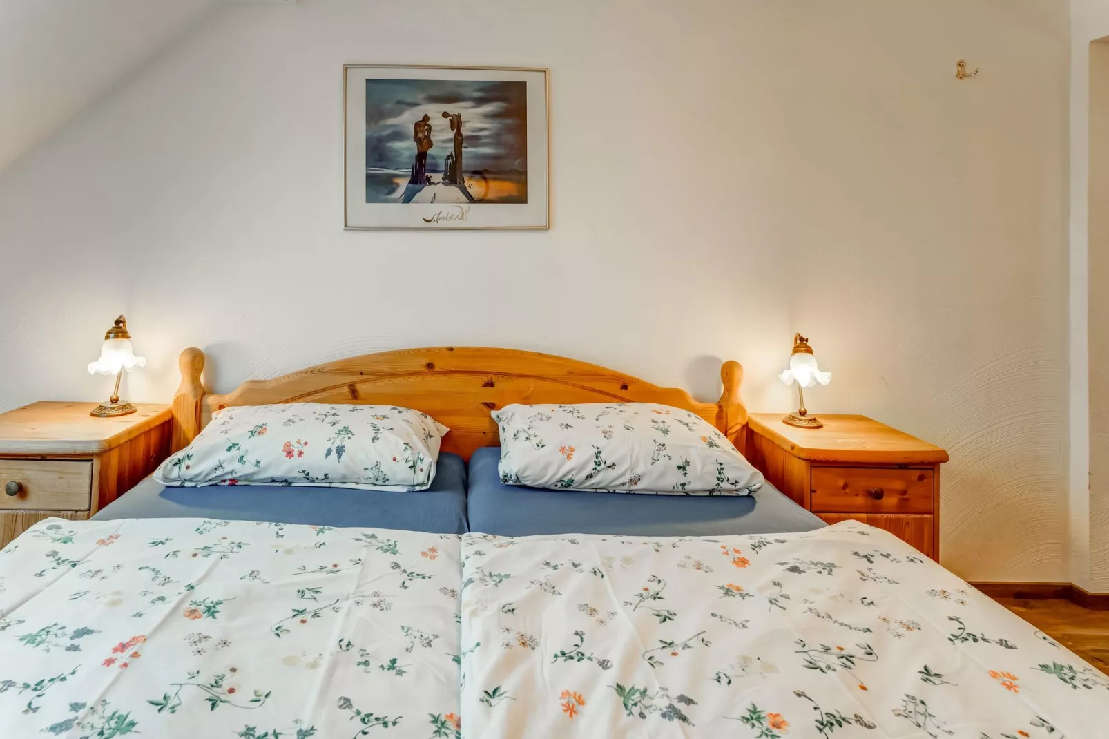 Burghof woning C-Bedroom