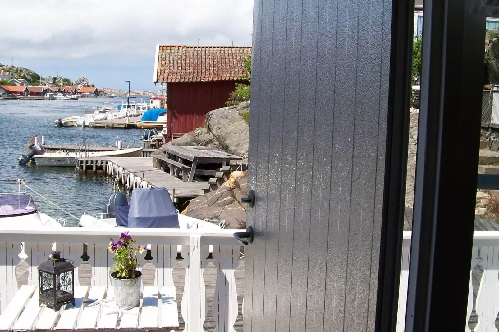 4 person holiday home in Rönnäng-By Traum-Indoor