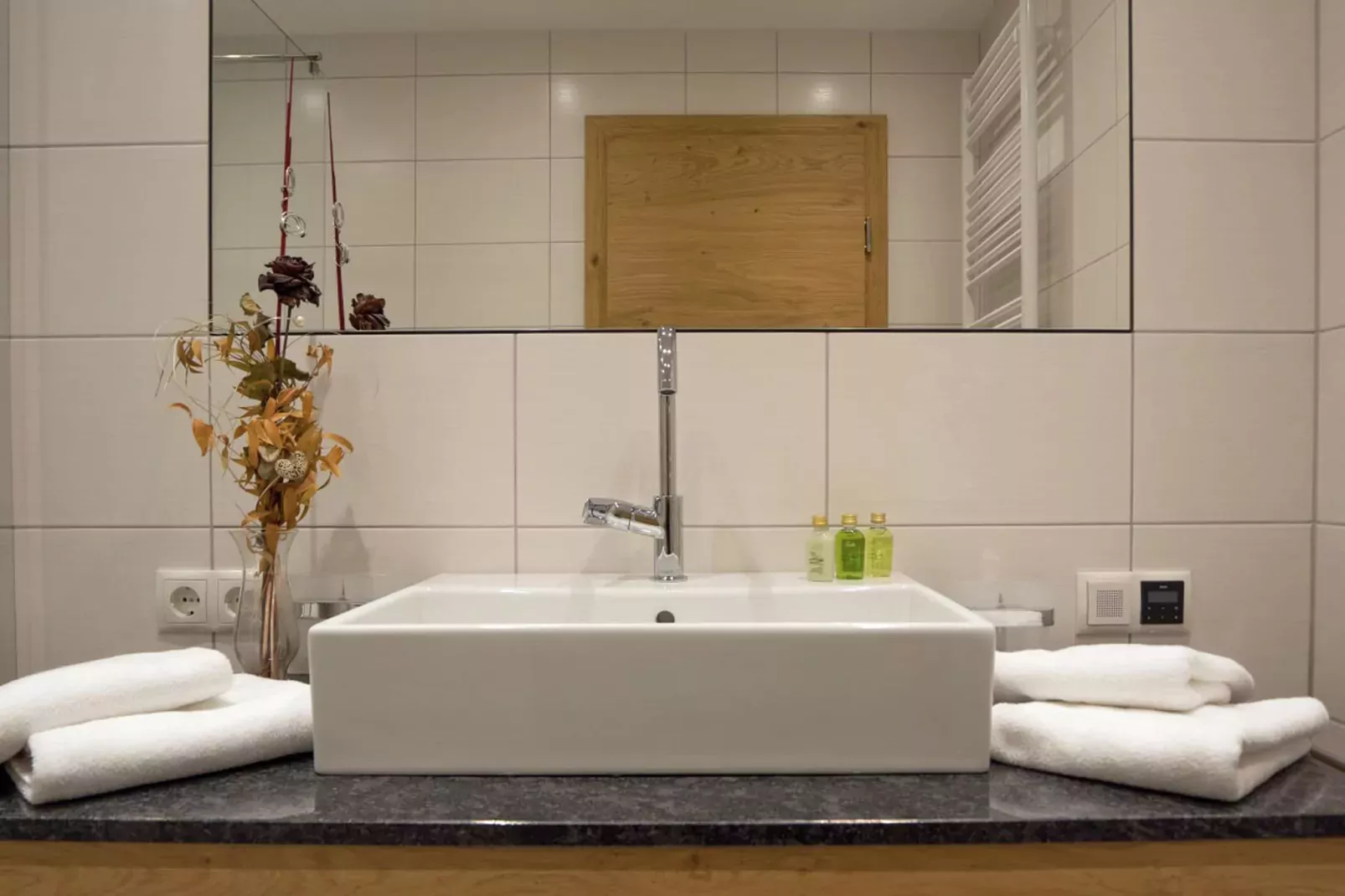 Apartments Zillertal-Salle de bain