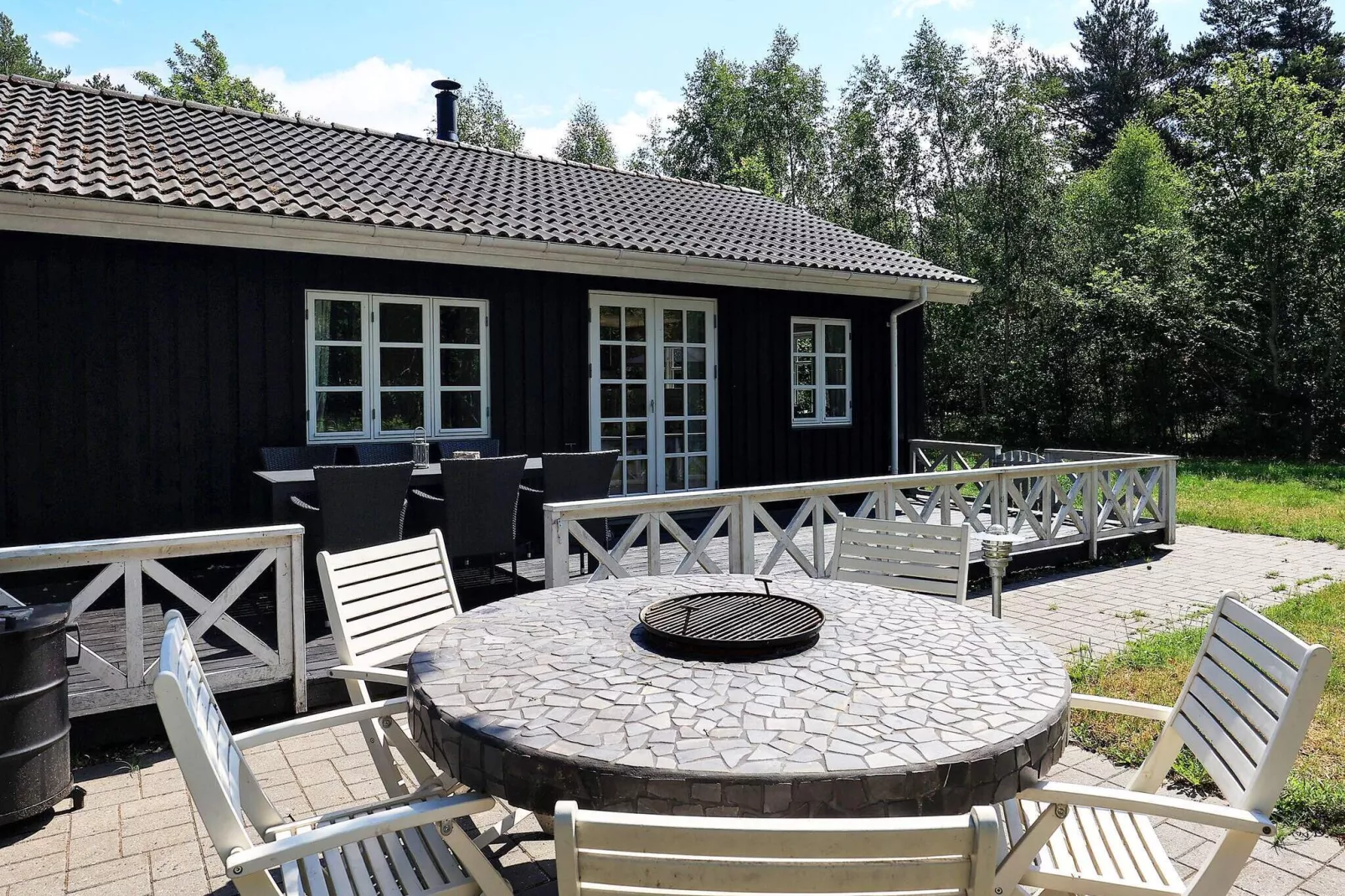Maison de vacances pour 4 a Læsø-By Traum-Non tagué