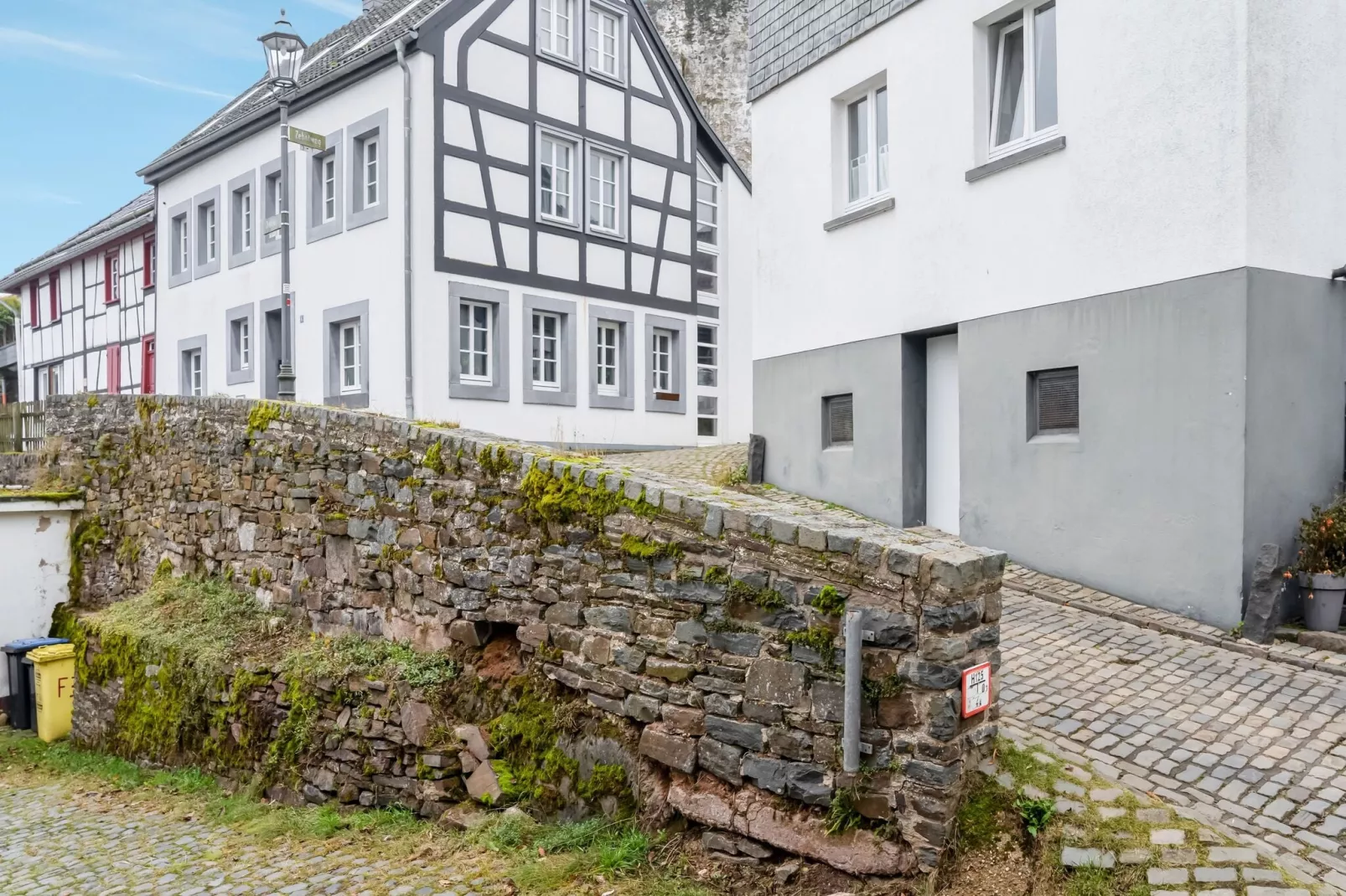 Burghof woning C-Exterior summer