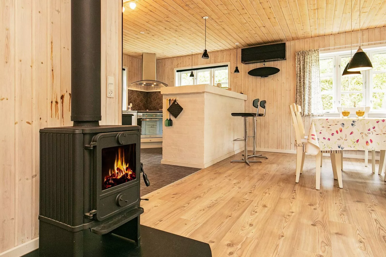 Maison de vacances pour 4 a Læsø-By Traum-Intérieur