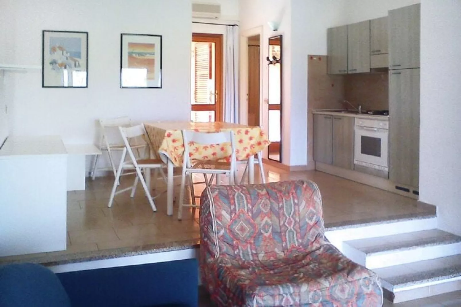 Holiday residence Il Nido dei Gabbiani Porto Pollo / Bilo Plus 5 pax in a row house
