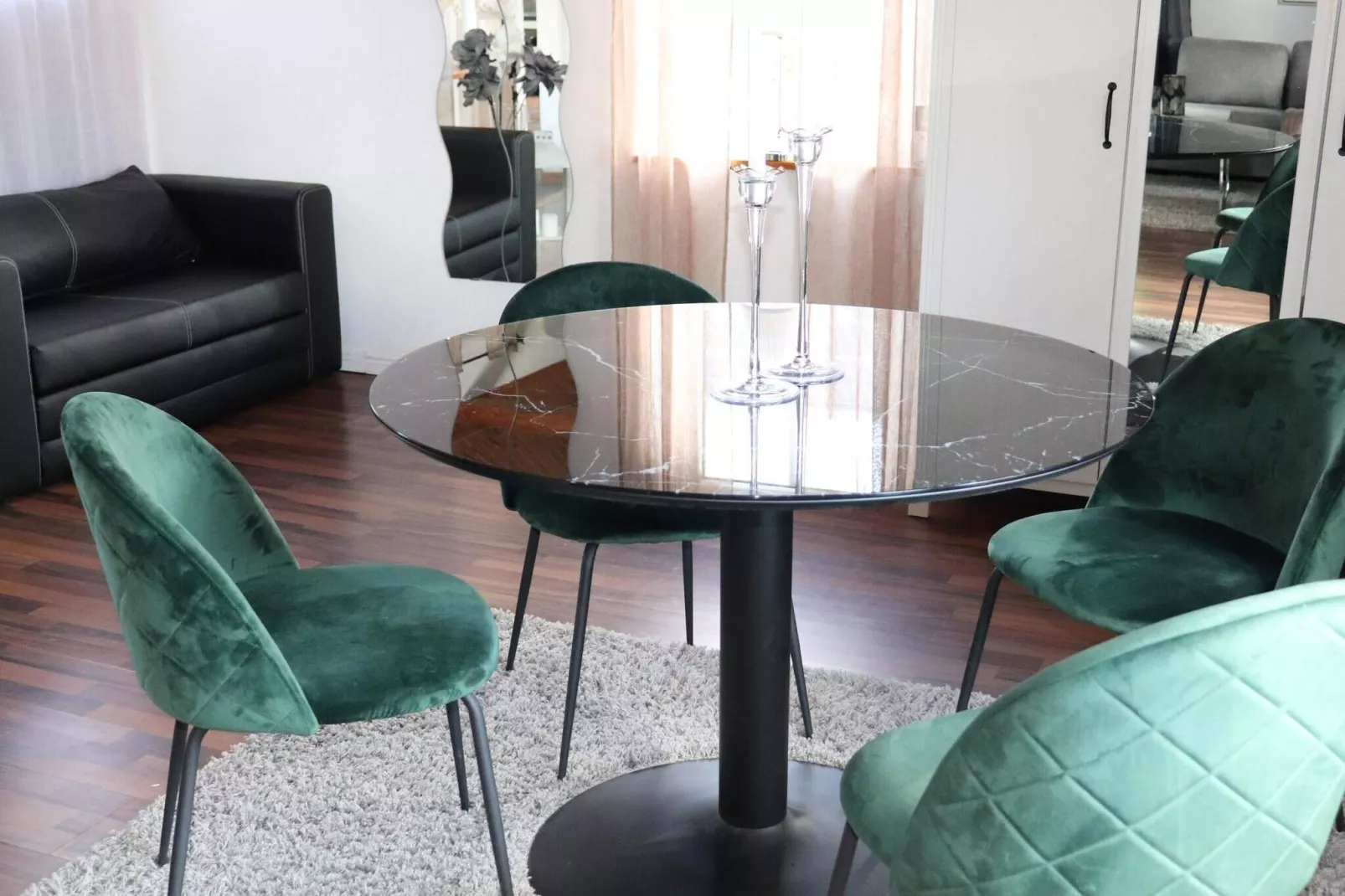 4 person holiday home in MUNKA-LJUNGBY-By Traum-Indoor