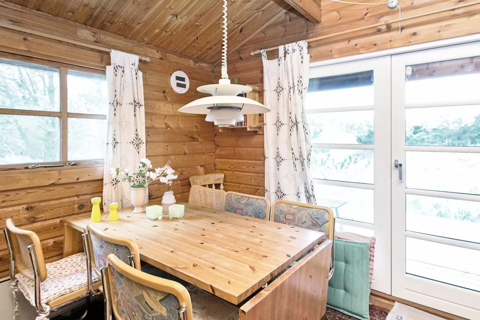 Maison de vacances pour 6 a Bindslev-By Traum-Intérieur